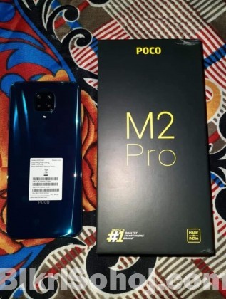 Poco M2 pro 6/64